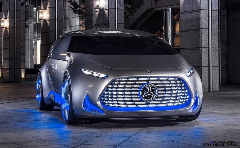 2015 Mercedes-Benz Vision Tokyo 7