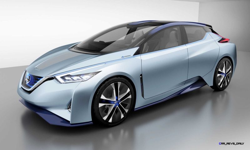 2015 Nissan IDS Concept 1