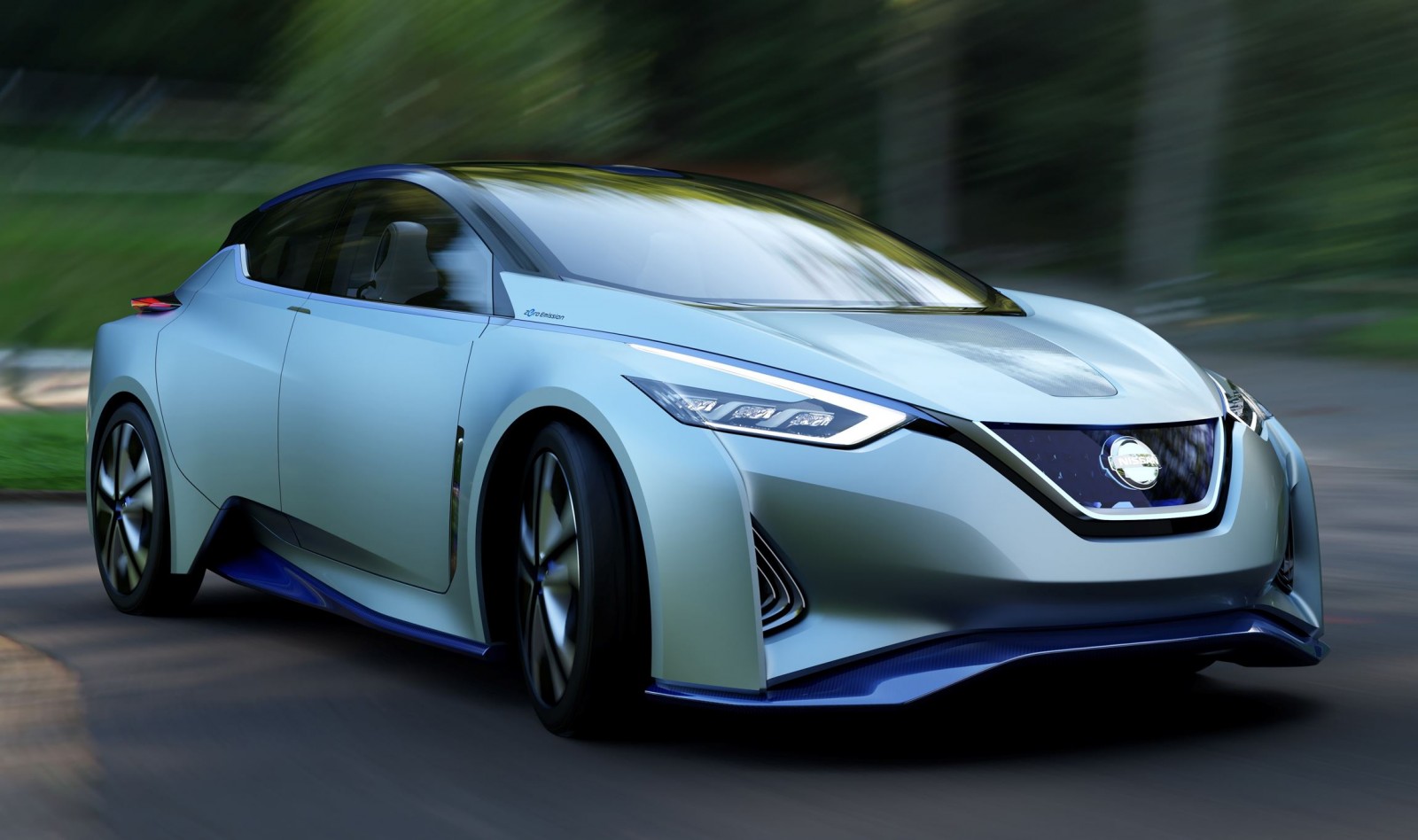 Nissan IDS Concept