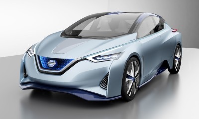 2015 Nissan IDS Concept 2