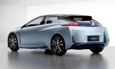 2015 Nissan IDS Concept 4
