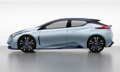 2015 Nissan IDS Concept 5