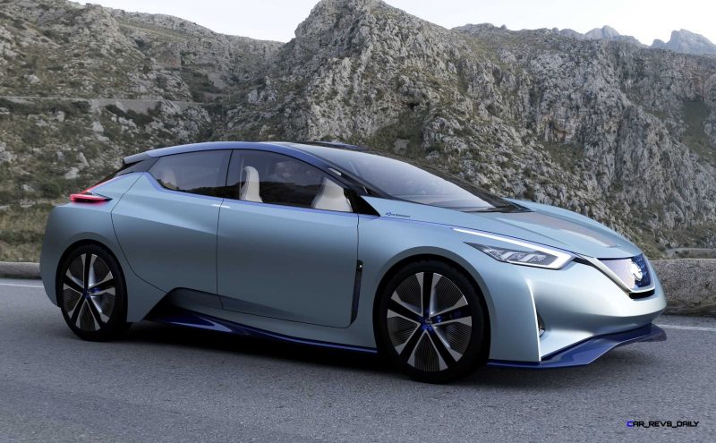 2015 Nissan IDS Concept 7