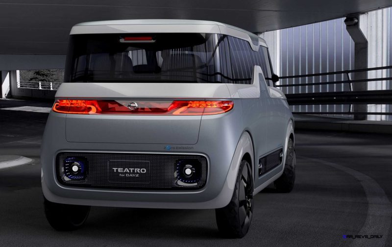 2015 Nissan TEATRO for DAYZ 15