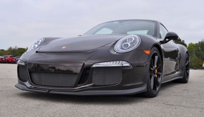 2015 Porsche 911 GT3 1