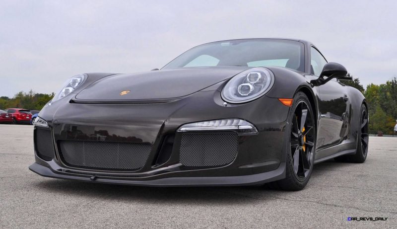 2015 Porsche 911 GT3 1