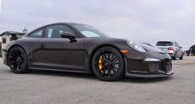 2015 Porsche 911 GT3 10