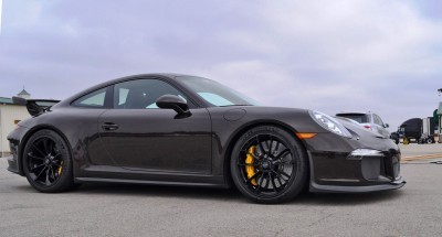 2015 Porsche 911 GT3 11