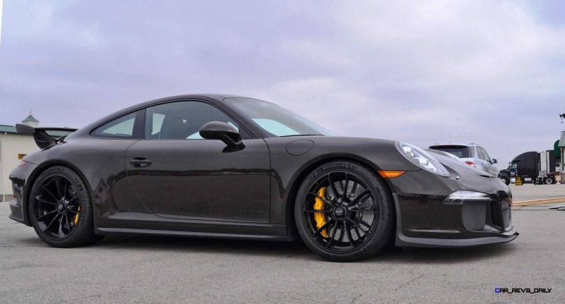 2015 Porsche 911 GT3 11