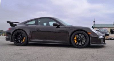 2015 Porsche 911 GT3 13