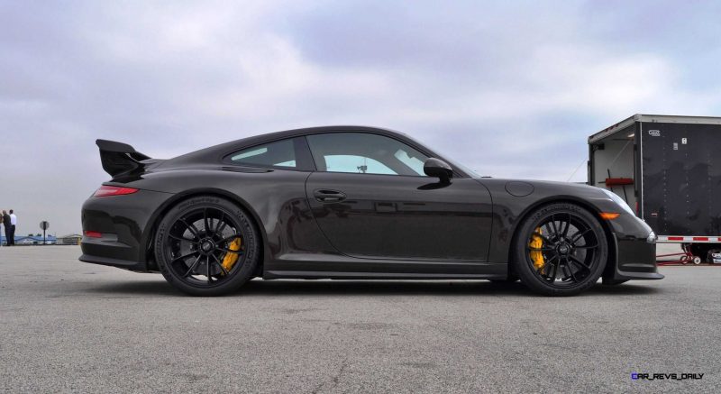 2015 Porsche 911 GT3 14