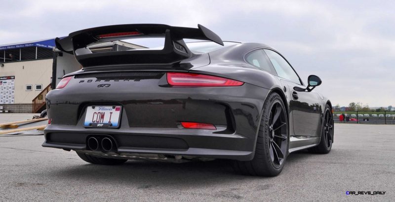 2015 Porsche 911 GT3 15