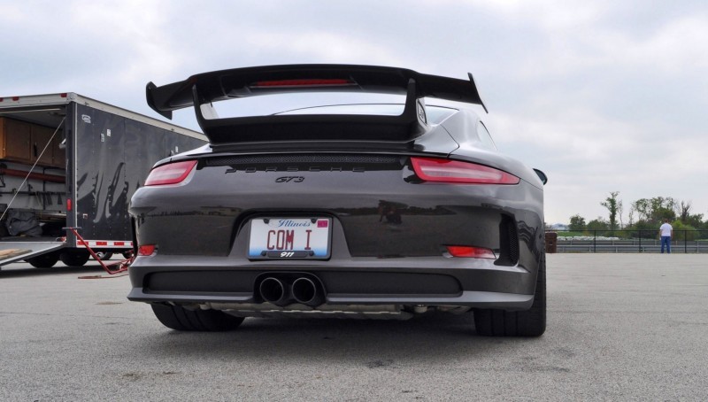 2015 Porsche 911 GT3 17