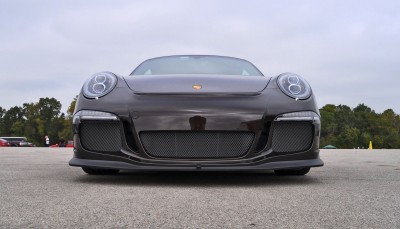 2015 Porsche 911 GT3 4