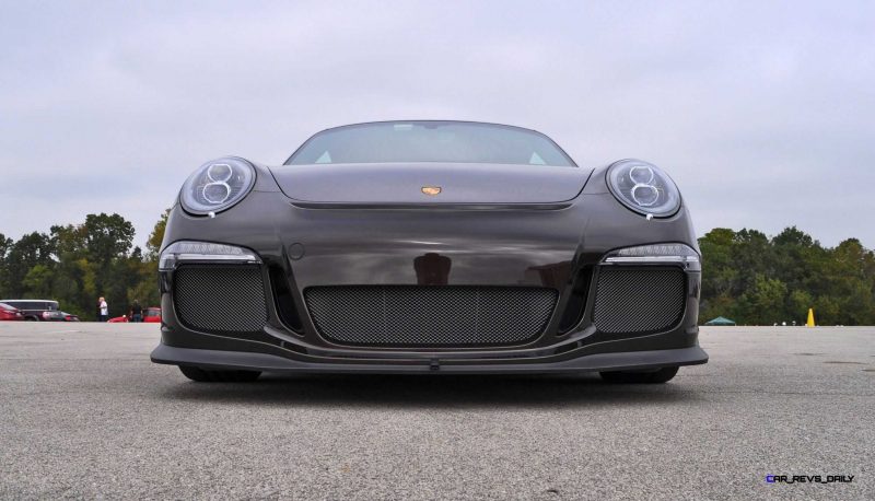 2015 Porsche 911 GT3 4