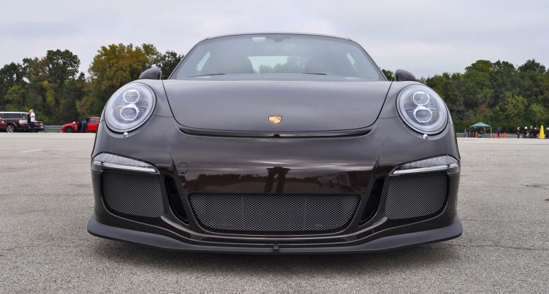 2015 Porsche 911 GT3 5