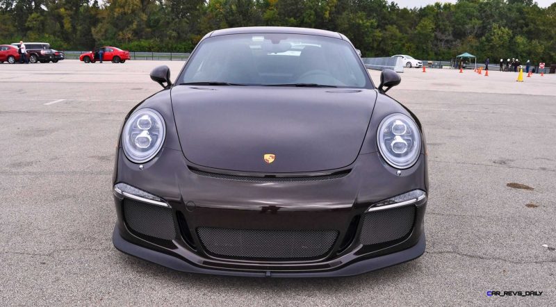 2015 Porsche 911 GT3 6