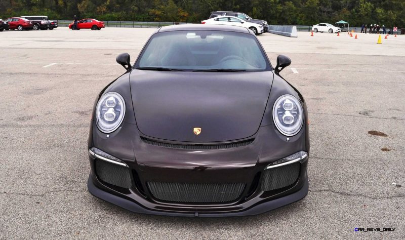 2015 Porsche 911 GT3 7