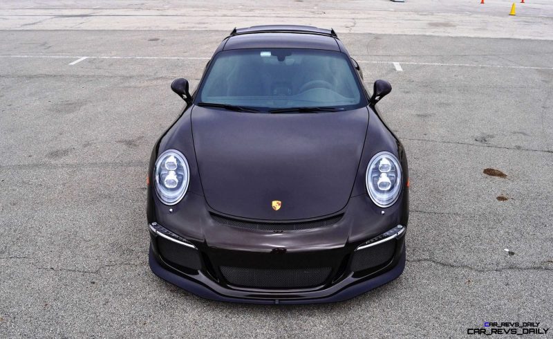 2015 Porsche 911 GT3 8