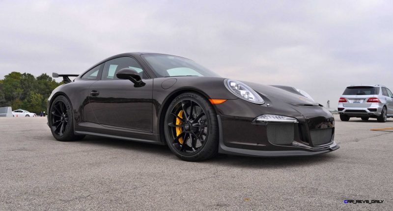 2015 Porsche 911 GT3 9