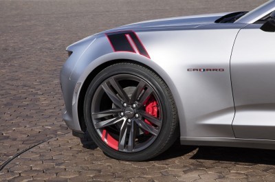Camaro Red Line Series concept