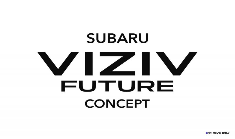 2015 Subaru VIZIV Future Concept 13