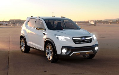 2015 Subaru VIZIV Future Concept 14