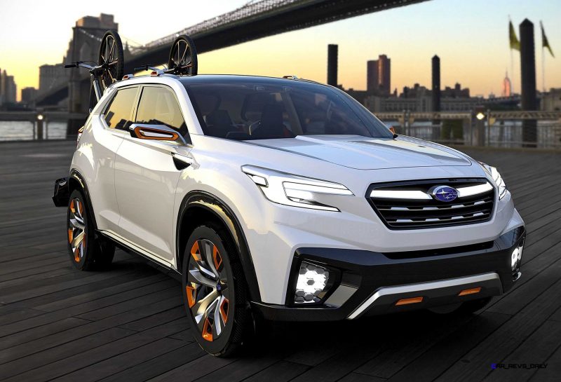 2015 Subaru VIZIV Future Concept 15