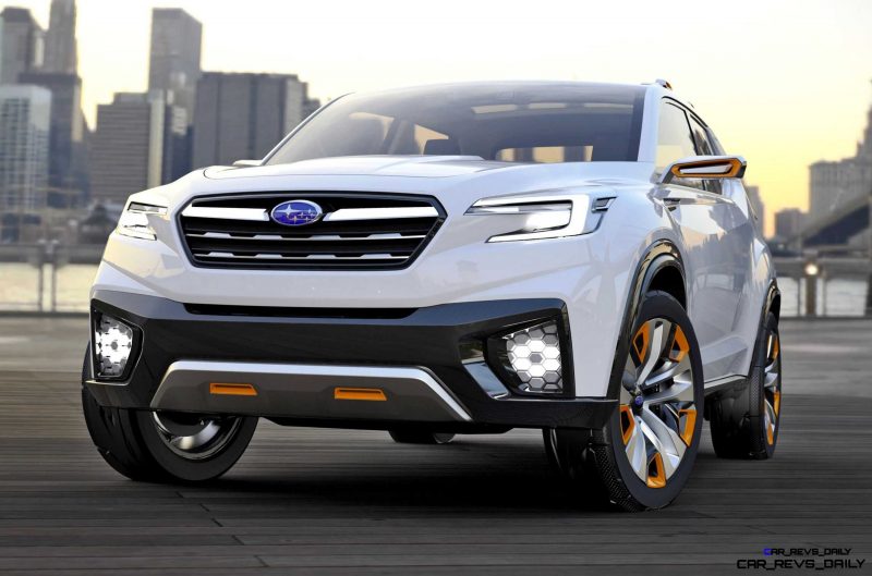 2015 Subaru VIZIV Future Concept 16