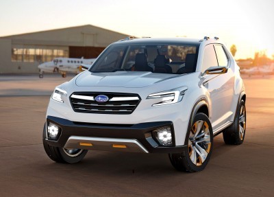 2015 Subaru VIZIV Future Concept 17