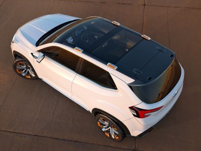 2015 Subaru VIZIV Future Concept 2