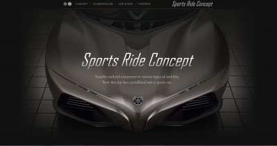 2015 YAMAHA Sports Ride Concept 2