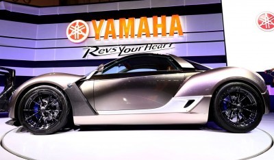 2015 YAMAHA Sports Ride Concept 37