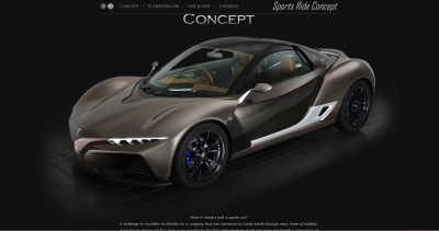 2015 YAMAHA Sports Ride Concept 4