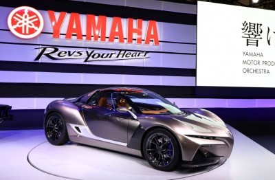 2015 YAMAHA Sports Ride Concept 65