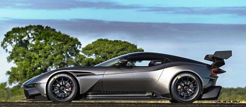 2016 Aston Martin VULCAN meets Avro VULCAN Bomber 11