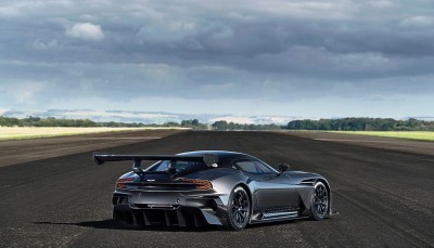 2016 Aston Martin VULCAN meets Avro VULCAN Bomber 15