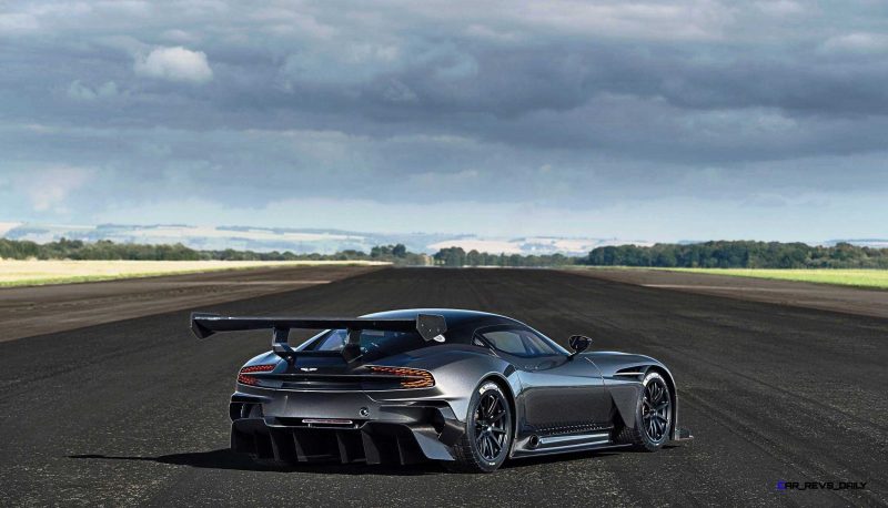 2016 Aston Martin VULCAN meets Avro VULCAN Bomber 15