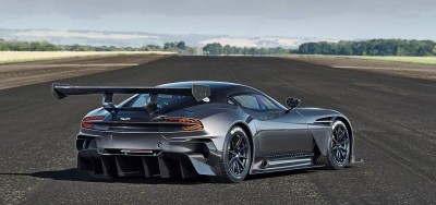 2016 Aston Martin VULCAN meets Avro VULCAN Bomber 16