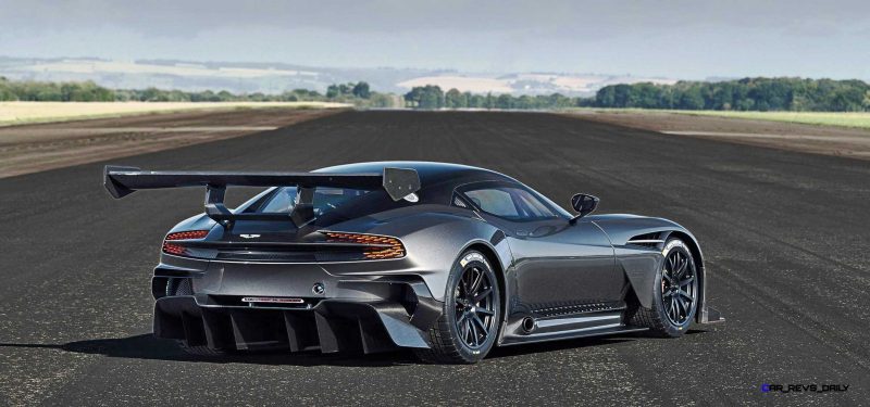 2016 Aston Martin VULCAN meets Avro VULCAN Bomber 16