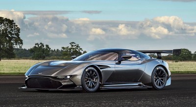 2016 Aston Martin VULCAN meets Avro VULCAN Bomber 7