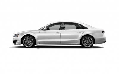 2016 Audi A8l 4