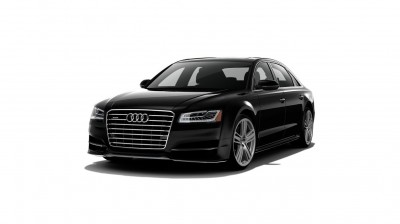 2016 Audi A8l 4