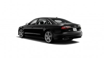 2016 Audi A8l 4