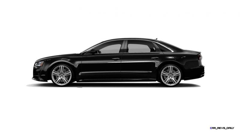 2016 Audi A8l 4