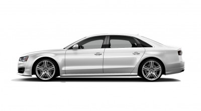 2016 Audi A8l 4