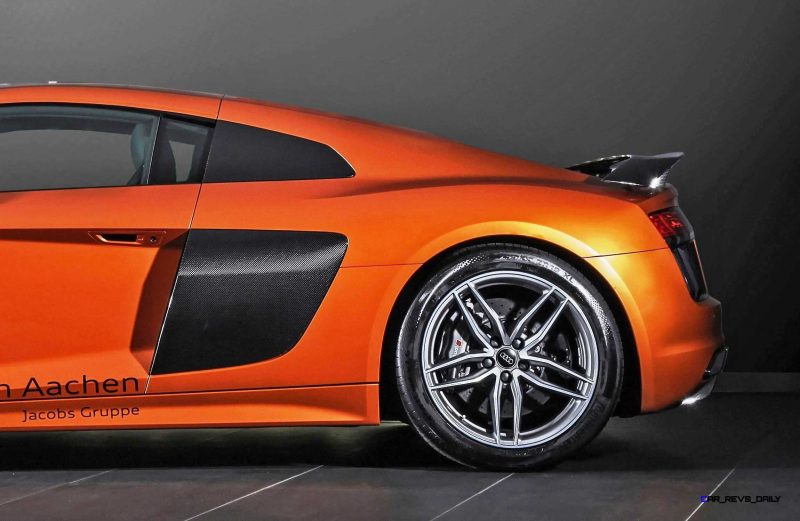 2016 Audi R8 V10 Copper 6