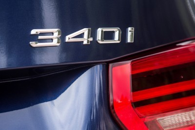 2016 BMW 340i M Sport 17