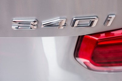 2016 BMW 340i M Sport 18