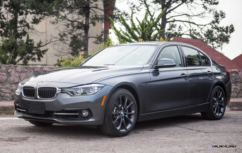 2016 BMW 340i M Sport 36